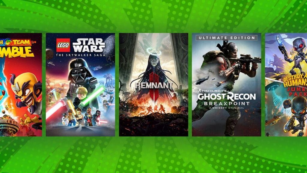 Promotions Xbox : 346 jeux Xbox Series X|S et Xbox One en réduction cette semaine (03/10)