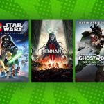 Promotions Xbox : 346 jeux Xbox Series X|S et Xbox One en réduction cette semaine (03/10)