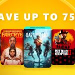 Promotions Xbox : 1006 jeux Xbox Series X|S et Xbox One en réduction cette semaine (24/10)