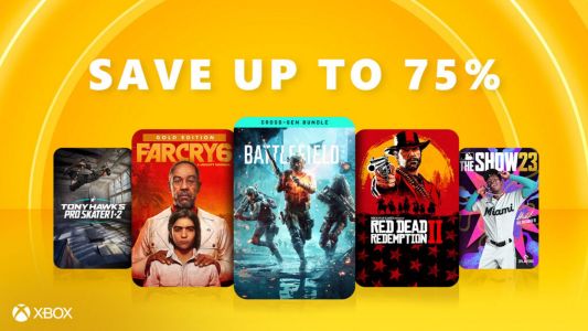 Bon plan : Promotions Xbox : 1006 jeux Xbox Series X|S et Xbox One en réduction cette semaine (24/10)