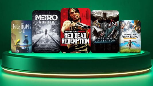 Bon plan : Promotions Xbox : 353 jeux Xbox Series X|S et Xbox One en réduction cette semaine (31/10)