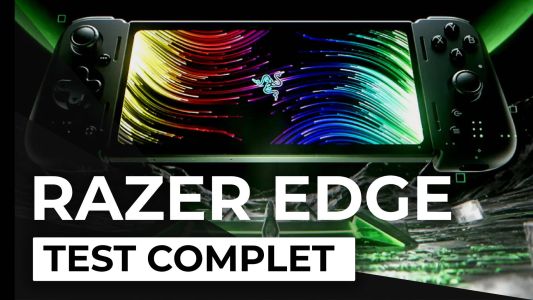Test : Test – Razer Edge et Kishi V2 Pro – Le paradis du cloud gaming ?