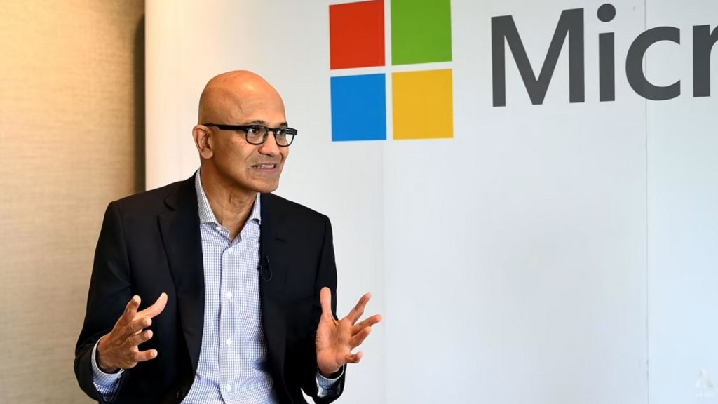 Bataille de l&rsquo;IA : la taille de Microsoft est devenue un « énorme désavantage » selon son PDG
