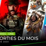 Jeux Xbox : les grosses sorties de novembre 2023 (Call of Duty, WRC, RoboCop…)