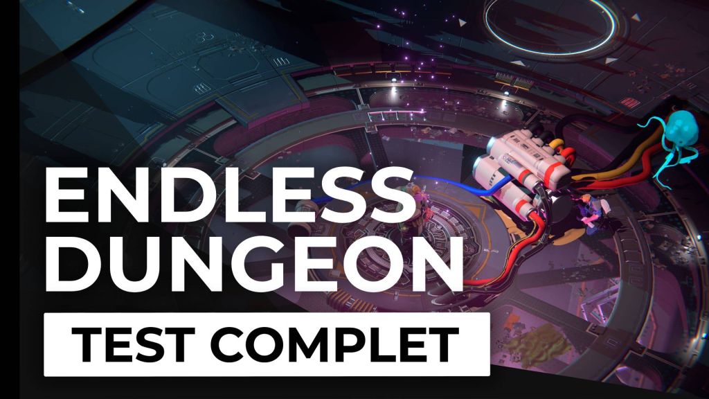 Test – Endless Dungeon – Un jeu au potentiel gâché par des bugs