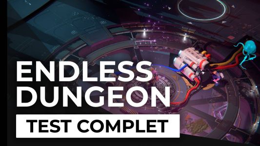 Test : Test – Endless Dungeon – Un jeu au potentiel gâché par des bugs