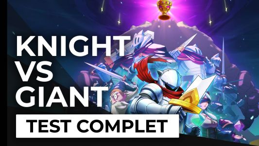 Test : Test – Knight vs Giant: The Broken Excalibur – Knights of the Round: Rogue Edition