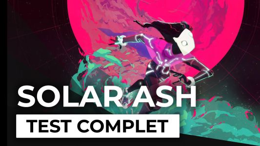 Test : Test – Solar Ash – La tête dans les nuages