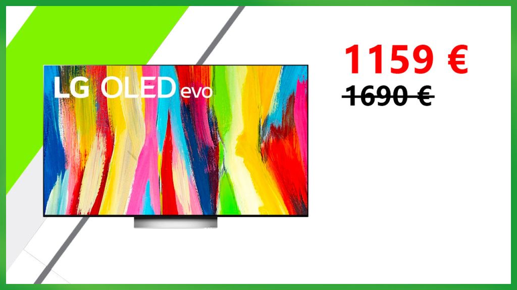 [Bon plan] TV LG OLED 65C2 revient à 1229 €, parfait pour Xbox Series X !