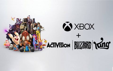 News : Rachat d’Activision Blizzard : Xbox dispose maintenant de toutes ces grosses licences !