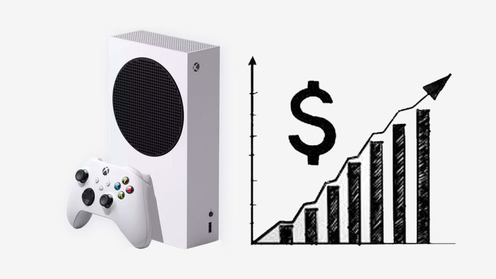 Xbox Series S : après la grosse polémique, la console baisse de prix au Brésil