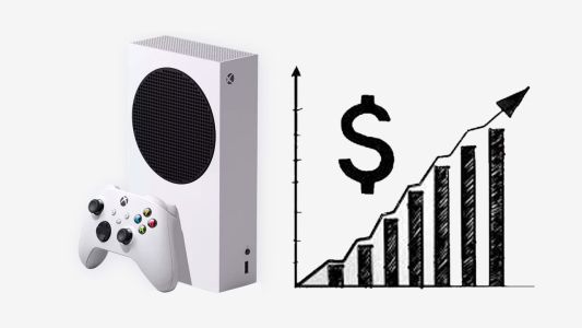 News : Dans un pays où le jeu physique disparait, Microsoft fait exploser le prix de la Xbox Series S !