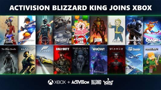 News : Jeux Activision dans le Xbox Game Pass : 2023 ou 2024 ? Xbox tranche !