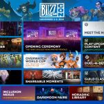 Conférence BlizzCon avec des « révélations clés » : à suivre ici en direct à 19h00