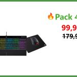Black Friday : un pack Corsair avec clavier, souris, casque et tapis à prix cassé !