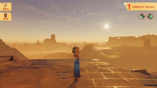 Test : Test – Tad the Lost Explorer – Tad l&rsquo;explorateur perdu