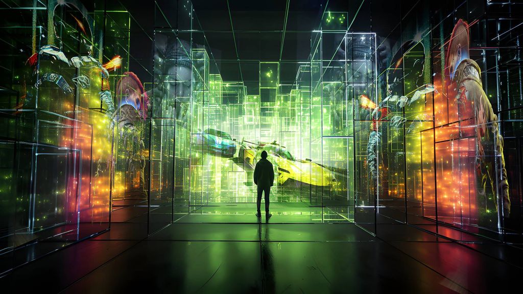 Xbox intègre un musée à Berlin pour une exposition immersive de deux jours