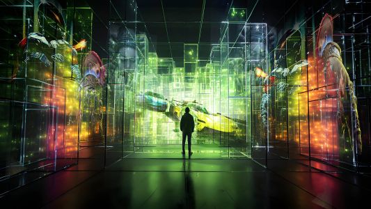 News : Xbox intègre un musée à Berlin pour une exposition immersive de deux jours