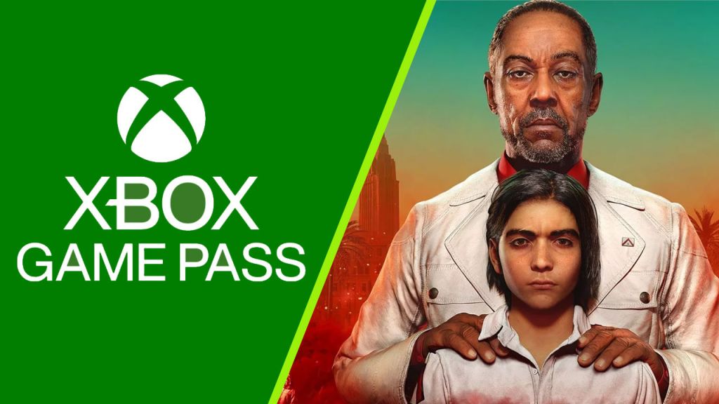 Les 10 premiers jeux Xbox Game Pass de décembre fuitent, dont Far Cry 6 !
