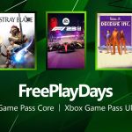 Xbox Free Play Days : 3 jeux sont gratuits ce week-end, dont F1 23