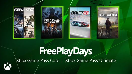 News : Xbox Free Play Days : 4 jeux sont gratuits ce week-end, dont le FPS Hell Let Loose