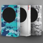 Xbox Series S : des habillages non-officiels Starfield et Camo arrivent !