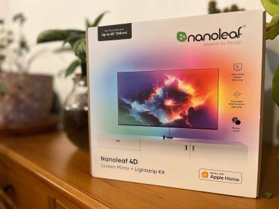Test : Test – Lumières Nanoleaf 4D – Illuminez votre écran