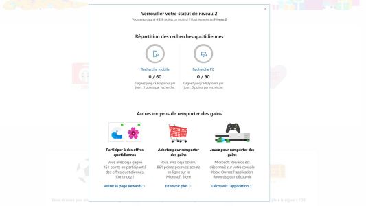 News : Coup dur, les Microsoft Rewards continuent de devenir moins intéressants !