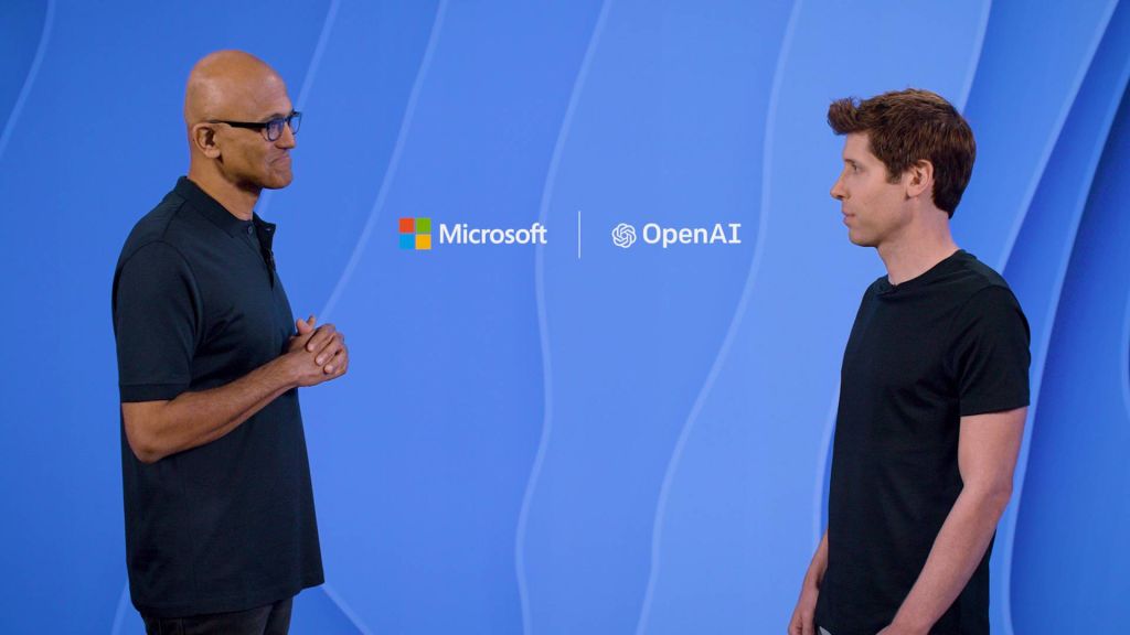 Microsoft ouvre plus de 500 postes pour accueillir les salariés d’OpenAI (ChatGPT)