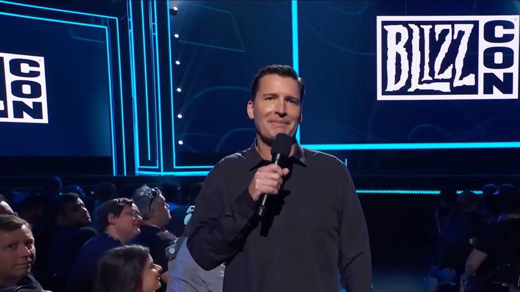 Pour le président de Blizzard, une « nouvelle ère » commence suite au rachat