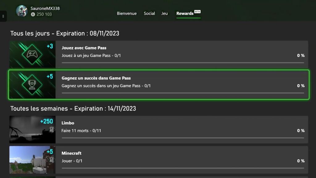 Mauvaise nouvelle pour les joueurs Xbox, Microsoft Rewards devient (encore) moins intéressant