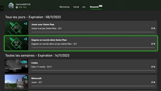 News : Mauvaise nouvelle pour les joueurs Xbox, Microsoft Rewards devient (encore) moins intéressant
