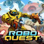 Xbox & PC Game Pass : un Fast-FPS roguelite avec des robots débarque aujourd’hui