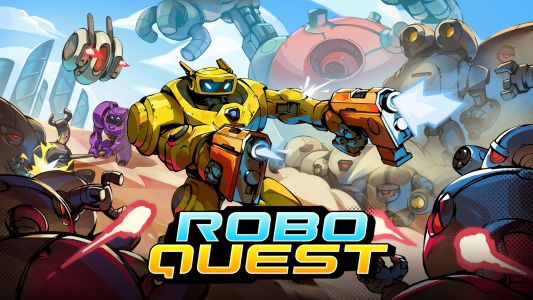 Roboquest : la mise à jour « Endless » du Fast-FPS roguelite du Game Pass se dévoile