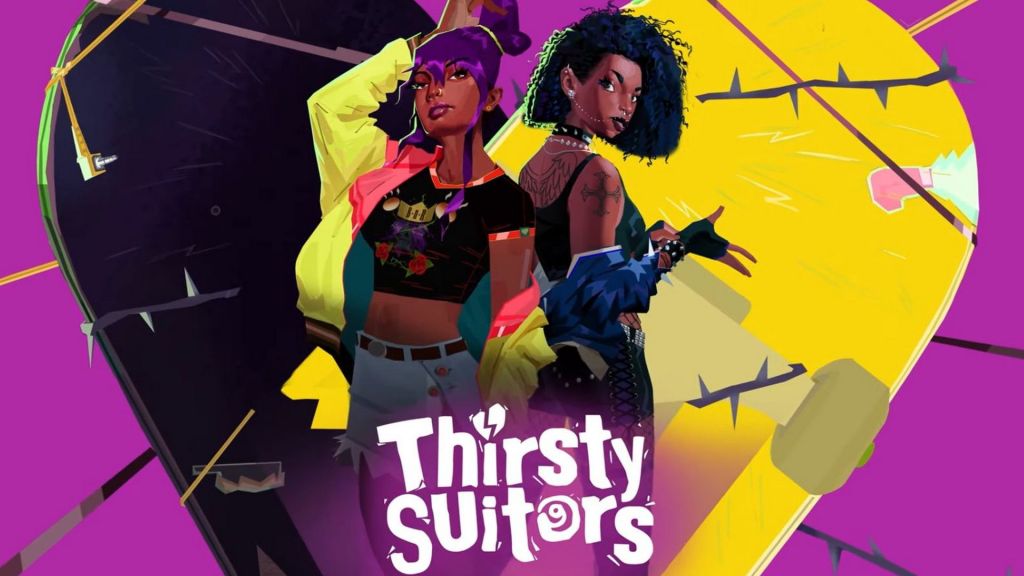 Xbox et PC Game Pass : Thirsty Suitors intègre aujourd&rsquo;hui le service