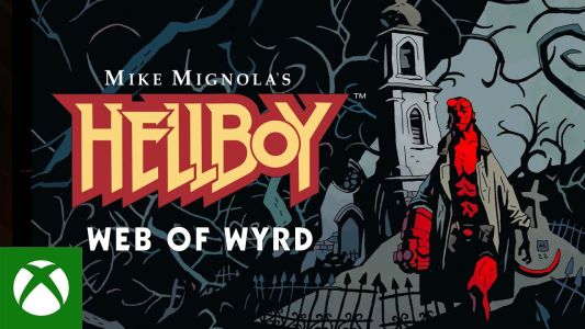 News : Hellboy Web Of Wyrd se dévoile avec un trailer en 4K