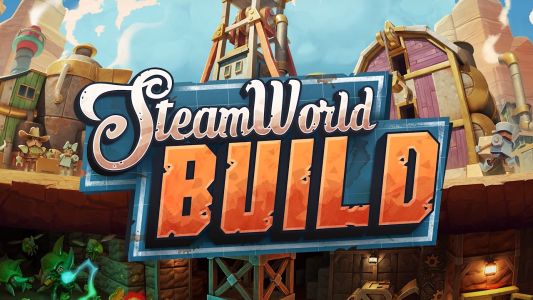 News : SteamWorld : le prochain jeu de la licence sera un city builder !