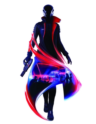 Contrairement à Dragon Age, le prochain Mass Effect sera « photoréaliste »