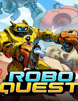 Roboquest : le Fast-FPS annoncé day one dans le Xbox Game Pass