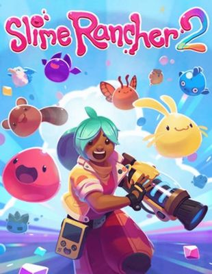 Jeu : Slime Rancher 2