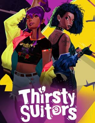 Jeu : Thirsty Suitors