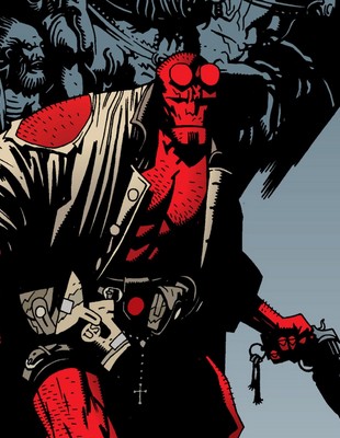 Jeu : Hellboy Web Of Wyrd