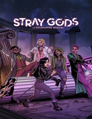 Test – Stray Gods : The roleplaying musical – Bien plus musical que RPG !