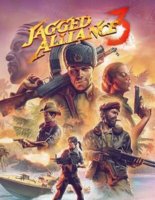 Jeu : Jagged Alliance 3