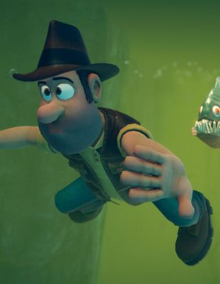 Test – Tad the Lost Explorer – Tad l&rsquo;explorateur perdu