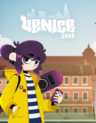 Jeu : Venice 2089