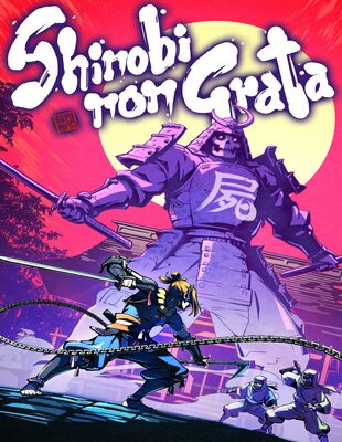 Jeu : Shinobi non grata