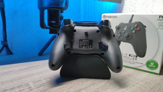 Test : Test – Manette Nacon EVOL-X PRO – Une proposition qui reste équilibrée