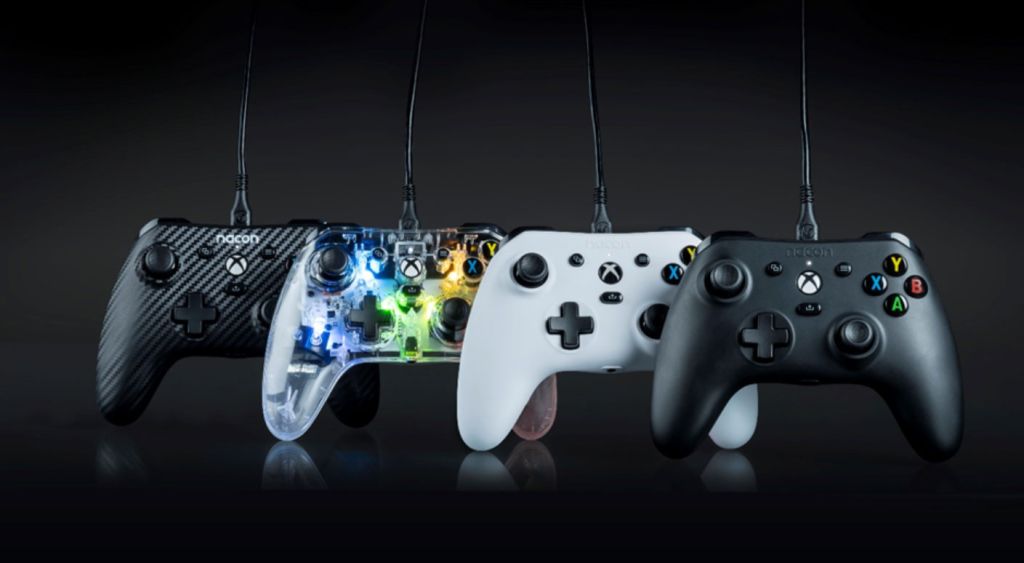 Manette Evol-X pour Xbox : Nacon sort de nouvelles manettes dès 34,99 €