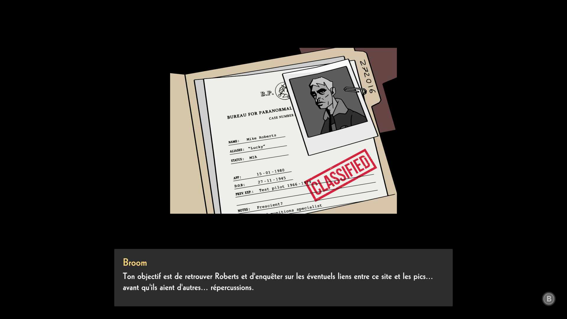 Oups ! On a divulgâché toute l'histoire ! 
